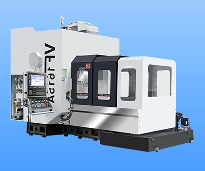 四轴加工中心